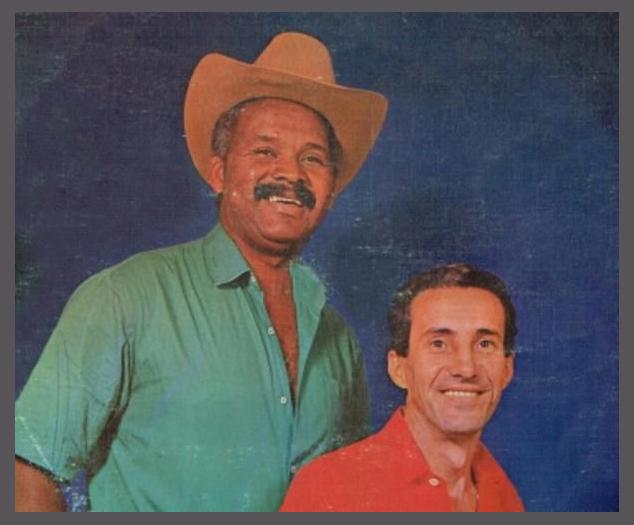 Santão e Marcondinho